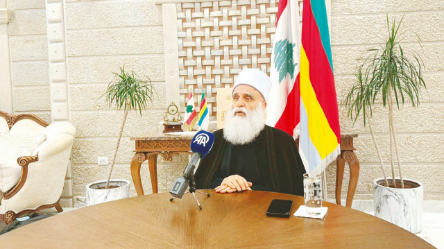 Dürziler Türkiye’nin kapısını çaldı