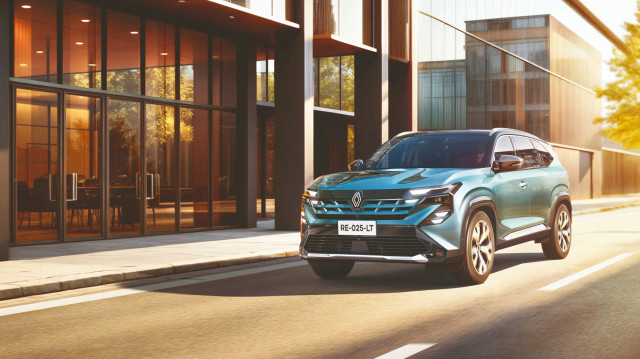 Duster’dan sonra Boreal de geliyor