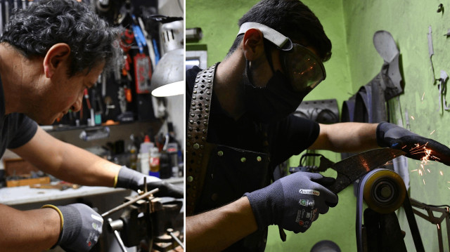 En büyük hobisini mesleğe dönüştürdü: Hem satarak hem öğreterek kazanıyor