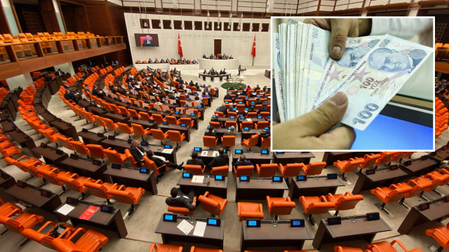 En düşük emekli maaşı 16 bin 881 liraya çıkıyor: Teklif TBMM’de kabul edildi