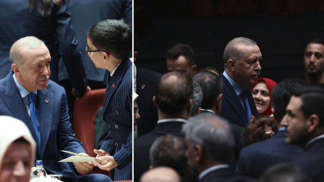‘En Uzun Gece’ destanının ilk temsili: Cumhurbaşkanı Erdoğan da katıldı