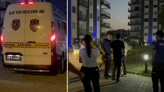 Evde düşerek yaralandığı belirtilen adamı eşinin bıçakladığı ortaya çıktı