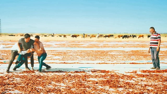 Eyüp Oscar’a uzanamaz mı?