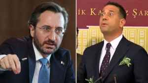 Fahrettin Altun’dan kendisini tehdit eden CHP’li Başarır’a: Ucuz polemikler peşinde