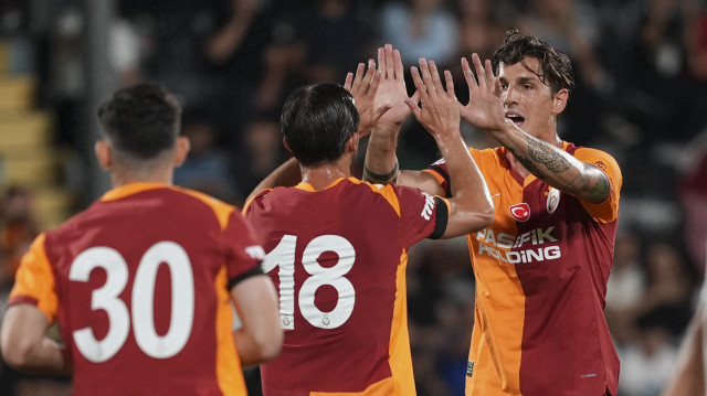 Galatasaray’ın kiradan dönen yıldızı Zanniolo için sosyal medyada yorum yağdı
