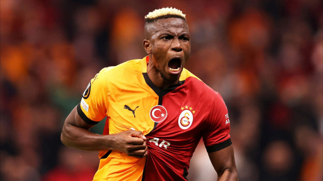 Galatasaray’ın Osimhen transferinde artık tek bir engel var: Napoli onayladı!