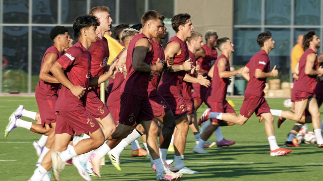 Galatasaraylı yıldızın şapkası krize neden oldu! “Burada çalışmak istemiyorum”