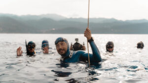 Görkem Gedik Serbest Dalış Türkiye Şampiyonası’nda rekor kırdı