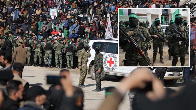 Hamas: Esir takası ancak direnişin şartlarıyla olur