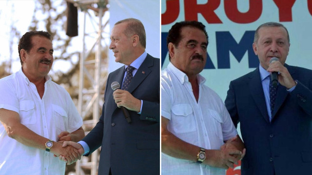 İbrahim Tatlıses’ten ‘Terörsüz Türkiye’ mesajı