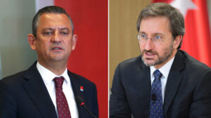 İletişim Başkanı Altun’dan ‘darbe’ iması yapan Özel’e: Siyasetin değil sokak vesayetinin dili