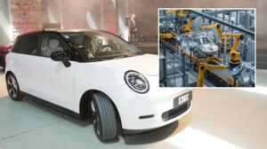 İlk Çinli üretime başlıyor