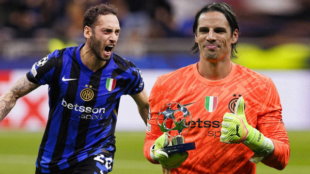 Inter’den Galatasaray için çifte transfer açıklaması: ‘Hakan ve Sommer…’