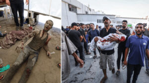 İsrail katliama doymuyor: Sabahtan bu yana Gazze’ye düzenlenen saldırılarda 90 Filistinli hayatını kaybetti