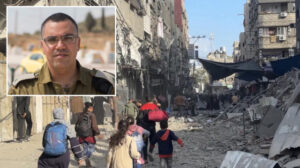 İsrail Ordu Sözcüsü Adraee’den Gazze Şeridi’ne saldırı tehdidi