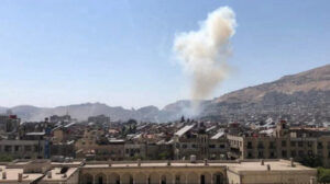 İsrail yine Süveyda’yı vurdu