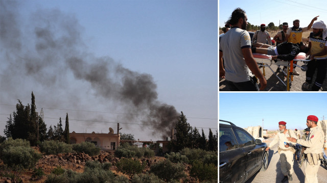 İsrail’den Suriye’ye ‘Süveyda’ bahaneli saldırı planı