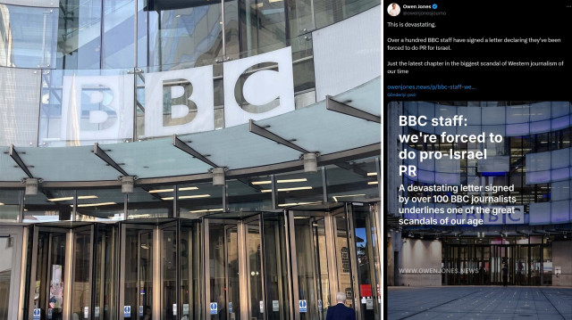 İsrail’in borazanı BBC: Yüzlerce çalışan işgalcilere nasıl hizmet edildiğini itiraf etti