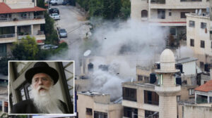 İsrailli Bakan istifasından bir gün önce Kudüs’teki mülklere el koyma kararı aldı