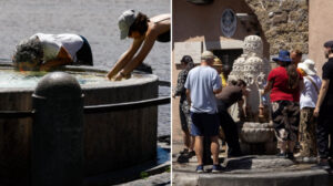 İtalya’da aşırı sıcaklar nedeniyle 2 kişi hayatını kaybetti