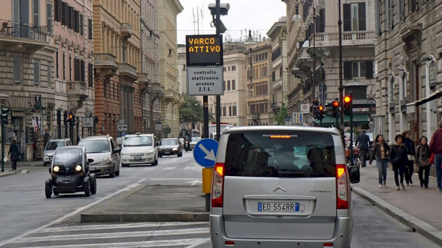 İtalya’da sürücülere ‘alkol kilidi’ uygulaması