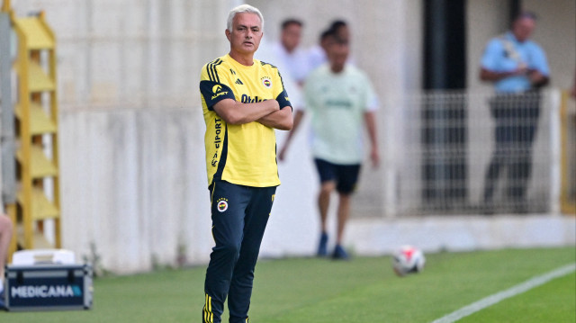 Jose Mourinho onay verdi: Fenerbahçe yıldız oyuncunun transferi için harekete geçti