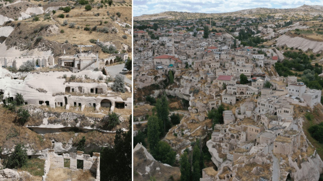 Kapadokya’nın sakin köyleri arasında yer alıyor: Keşfedilmeyi bekleyen gizli bir cevher