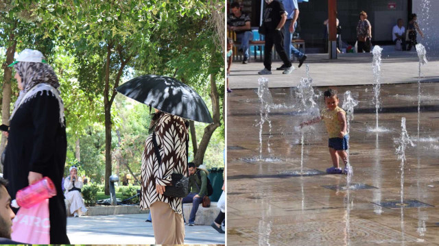 Kavurucu sıcaklar yeni haftada geri dönüyor: 43 dereceyi aşacak
