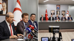 KKTC Cumhurbaşkanı Tatar: Egemen eşitliğimiz kabul edilmeden müzakere sürecine geçilmeyecek