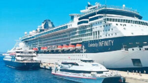 Kruvaziyerlerde salgın alarmı