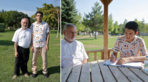 LGS Türkiye birincisi Yasin Yazıcı YKS’de de Türkiye ikincisi oldu