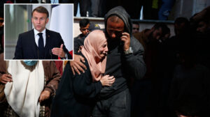 Macron: Filistin devletini tanımak için seslerimizi birleştirmemiz gerektiğine inanıyorum