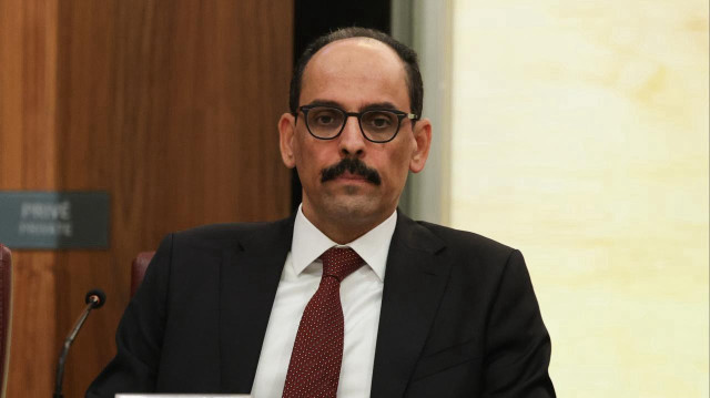 MİT Başkanı Kalın Bağdat’ta kritik temaslarda bulundu: Gündem ‘Terörsüz Türkiye’