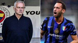 Mourinho’dan Hakan Çalhanoğlu’na çılgın teklif: Transfer olursa…