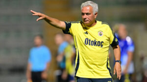 Mourinho’dan yıldız isme özel tebrik