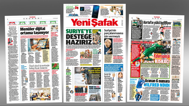 MSB’den önemli çıkış: Suriye’ye savunma desteği verebiliriz