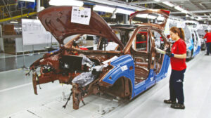 Otoda beş aylık dış ticaret açığı üç milyar dolar