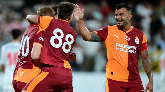 ÖZET | Ümraniyespor-Galatasaray: 2-5