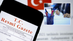 Resmi Gazete’de yayımlandı: Bazı bakanlık ve kurumlara 2 bin 659 kadro ihdas edildi