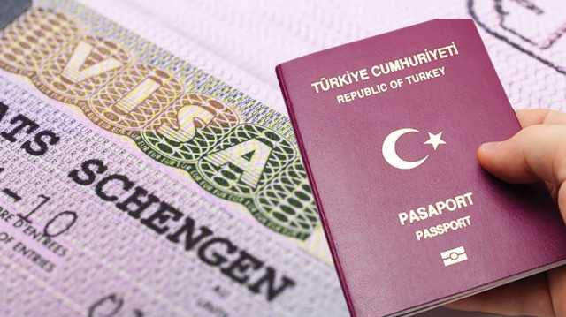Schengen vizesine en çok red verilen ülkeler belli oldu: Türkiye kaçıncı sırada?