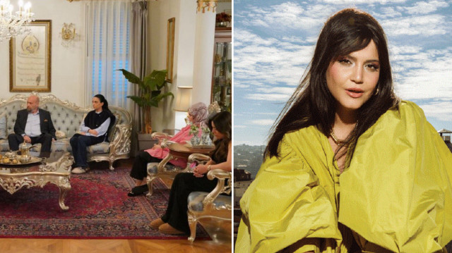 ‘Seni köprüde sallandırırım’ tehdidinin cezası belli oldu: Oyuncu Feyza Civelek’e 5 yıl hapis istemi