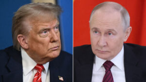 Ses kaydı sızdırıldı: Trump’tan Putin’e ‘Moskova’yı bombalarım’ tehdidi