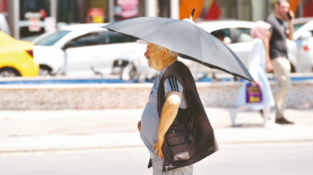 Sıcak çarpmasını hafife almayın