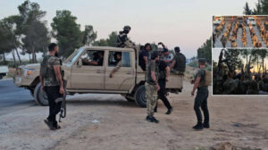 Suriye ordusu terör örgütü PKK/YPG’ye karşı: Halep’in doğusuna sevkiyat yaptı