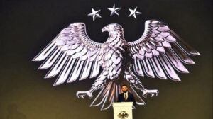 Suriye’nin devlet arması değişti: Çift başlı kartal ve 14 tüy ne anlama geliyor?