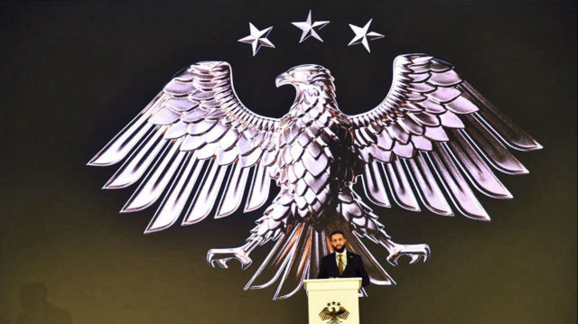 Suriye’nin devlet arması değişti: Kartal ve 14 tüyü ne anlama geliyor?