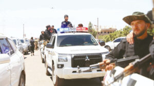 Süveyda’da kanlı çatışmalar bitti