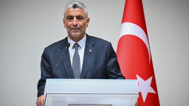 Ticaret Bakanı Bolat rakamlarla açıkladı: 267 milyar dolarla ihracatta tarihi rekor