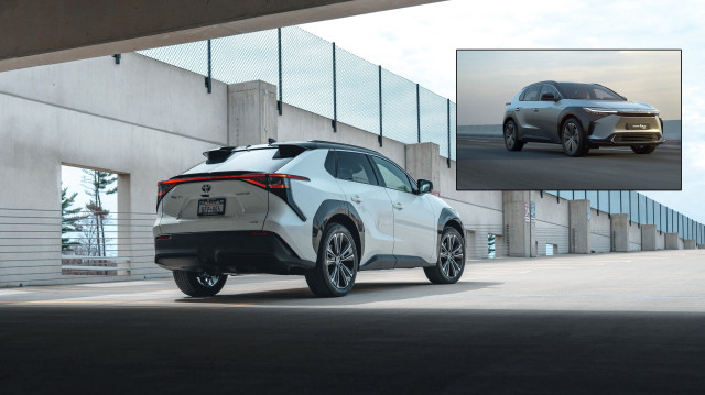 Toyota gizemli SUV’sini erteledi