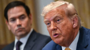 Trump: Rusya’ya sert yaptırımlar uygulayacağız